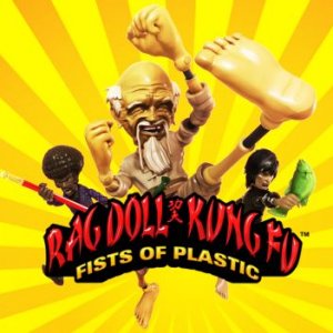 Rag Doll Kung Fu - Fists of Plastic