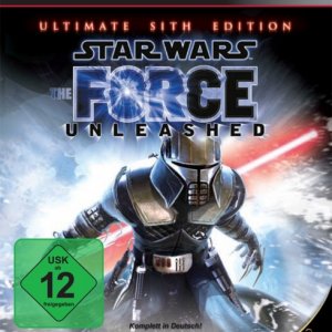 Star Wars - The Force Unleashed (UE)