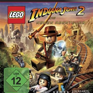 LEGO Indiana Jones - Die Neuen Abenteuer