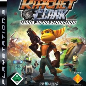 Ratchet & Clank - Tools of Destruction