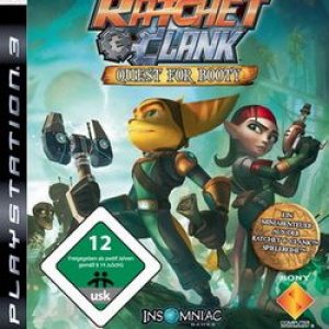Ratchet & Clank - Quest for Booty