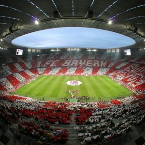 das schönste Stadion