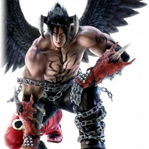 devil jin