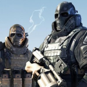 army of two