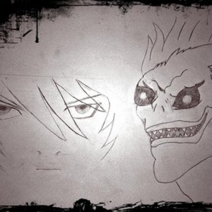 Light Yagami -> Ryuk