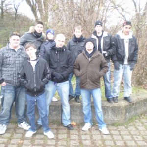 Das Ganze Team :D