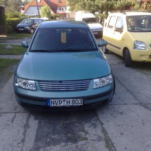 Mein Passat
