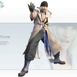 ff13 snow