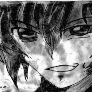 Lelouch - Code Geass ,mal versucht ne naja^^