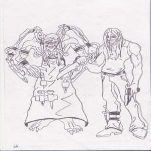 the devila s rejects fanart by sayler

links dr.satan

Rechts Otis