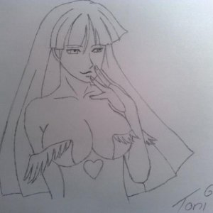 ne Frau... TADAAAAAAAA!!!!