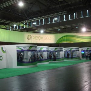 XBox-Stand