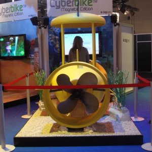 Cyberbike