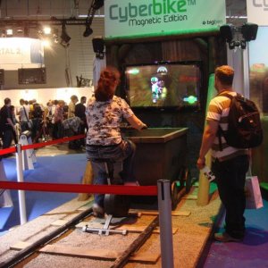 Cyberbike