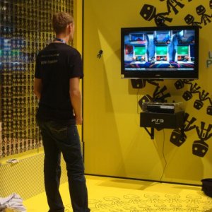 Hier testet Developr LittleBigPlanet 2