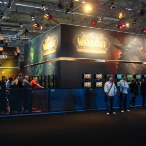 Der World of Warcraft "Stand"