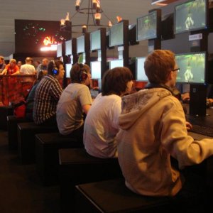 Fotos und Videos sind hier äußerst unerwünscht.