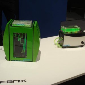 Casemodding - Space