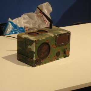 Casemodding - Bundeswehrradio