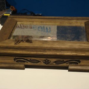 Casemodding - Schatulle