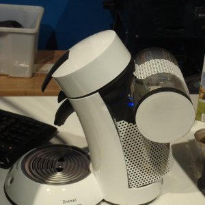 Casemodding - Kaffeemaschine
