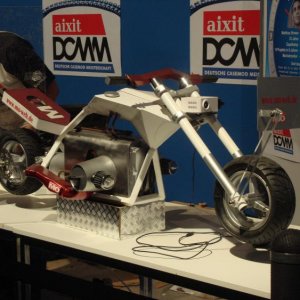 Casemodding - Motorrad