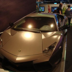 Ein Lambo :D