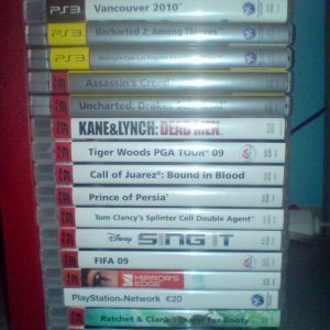 Meine Spiele