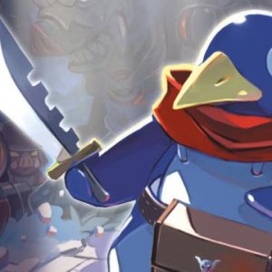 Prinny hero