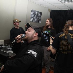 beim covern von Break Stuff von Limp Bkizkit