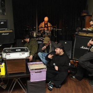 jam session