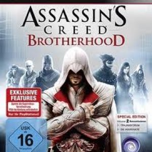assassin's creed - brotherhood ( code unbenutzt )