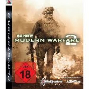 call of duty - modern warfare 2 ( code unbenutzt )