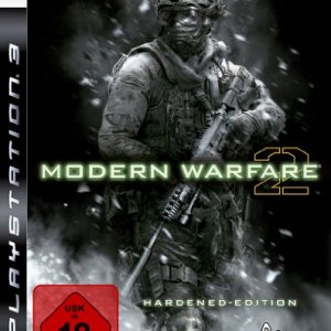 Call of Duty Modern Warfare 2 Hardened Edition