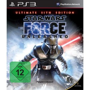Star Wars The Force Unleashed - Ultimate Sith Edition