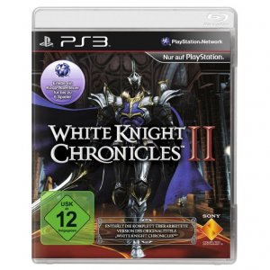 White Knight Chronicles 2