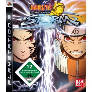Naruto Ultimate Ninja Storm