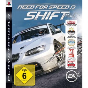 Need For Speed Shift