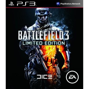 Battlefield 3 Limited Edition