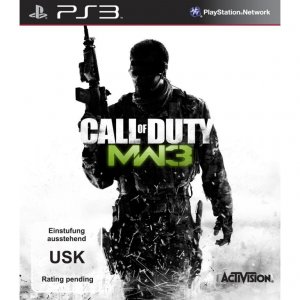 Call of Duty Modern Warfare 3