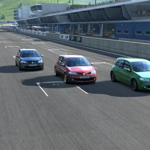 High Speed Ring