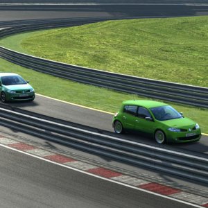 High Speed Ring 1