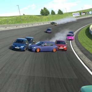 High Speed Ring 2