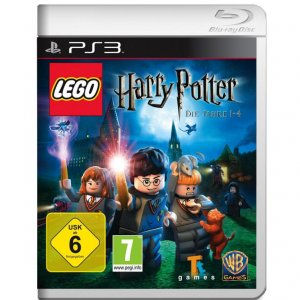LEGO Harry Potter  Die Jahre 1-4