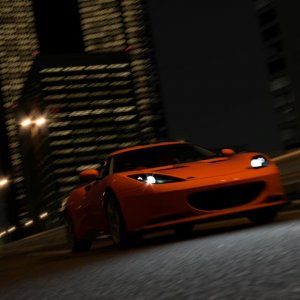 Lotus Evora