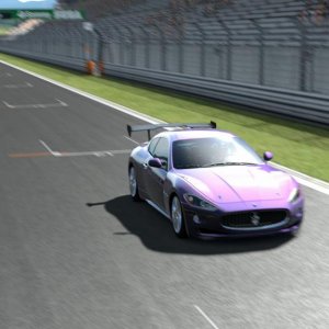 Maserati Gran Turismo S