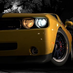 Dodge Challenger SRT-8