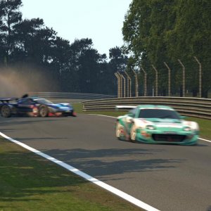 Nürburgring Nordschleife 3