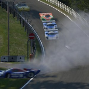 Nürburgring Nordschleife 5