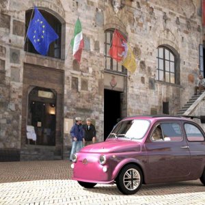Fiat 500F :D
